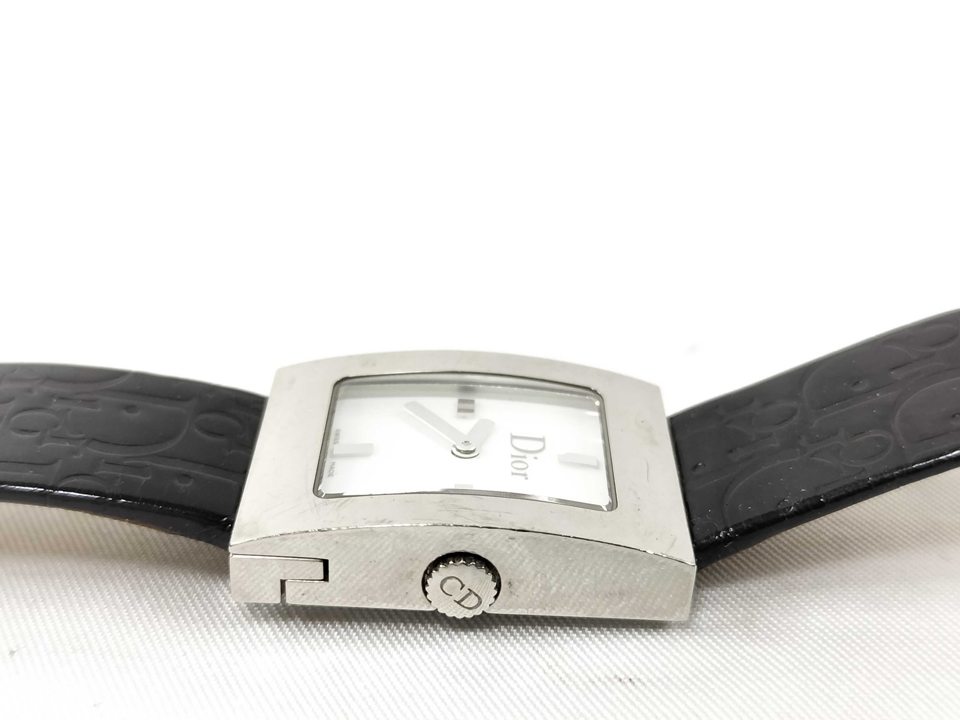 Dior D78-109 DF9184 Shell Dial Women's Watch