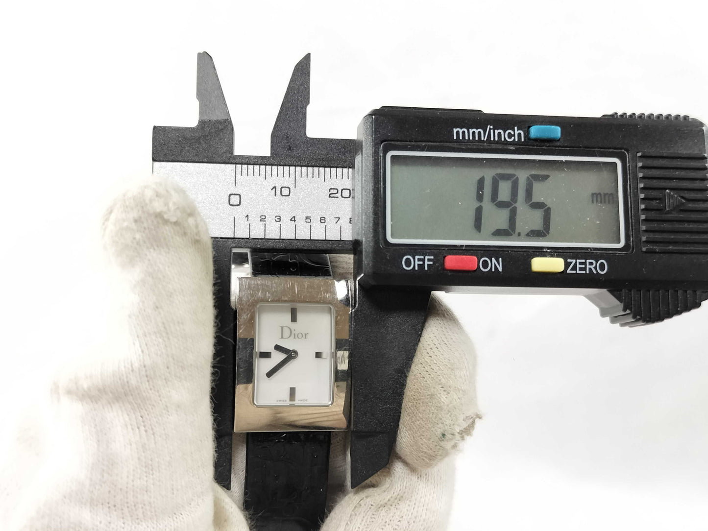 Dior D78-109 DF9184 Shell Dial Women's Watch