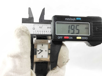 Dior D78-109 DF9184 Shell Dial Women's Watch