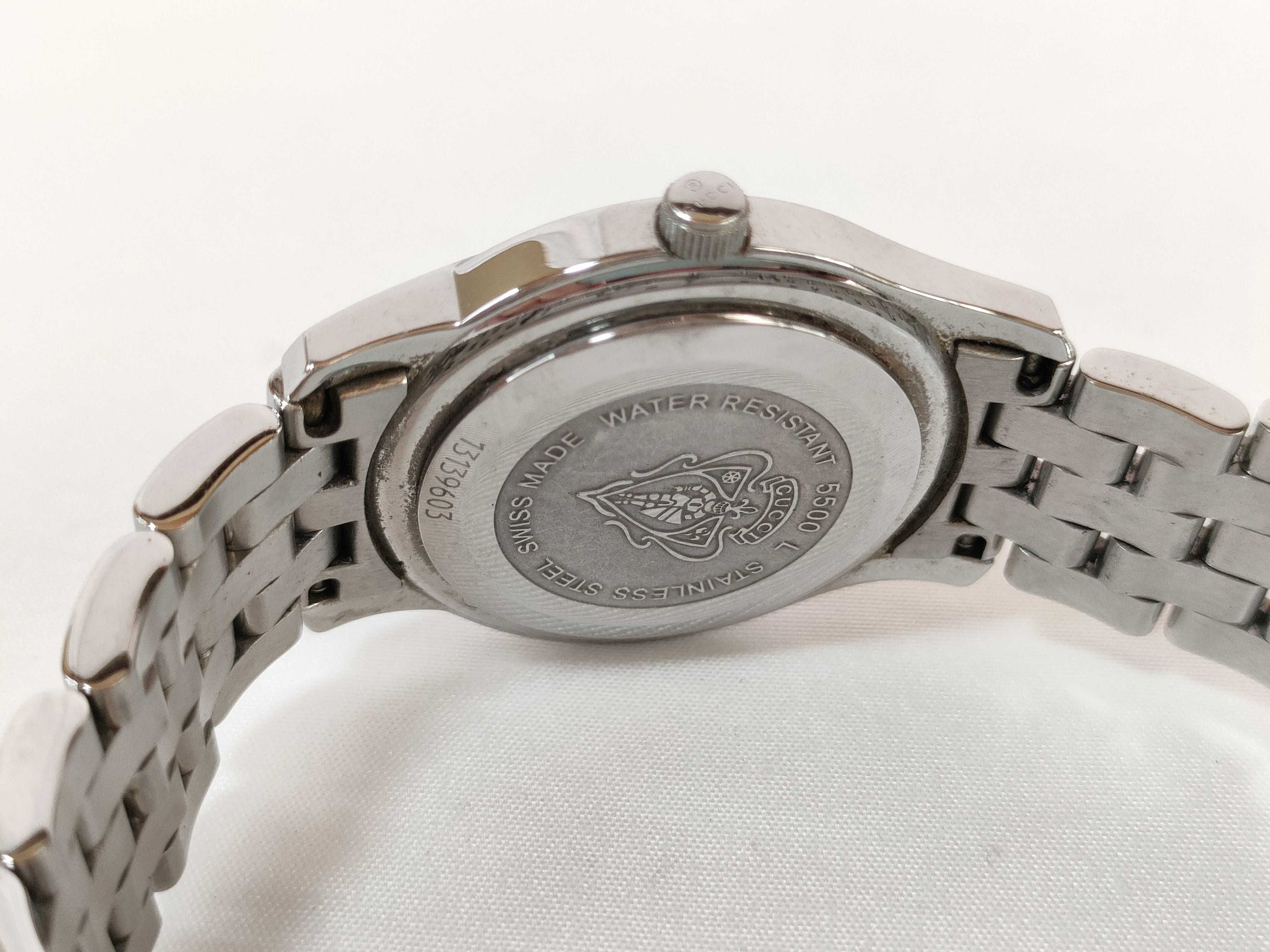 GUCCI 5500L Women's Watch