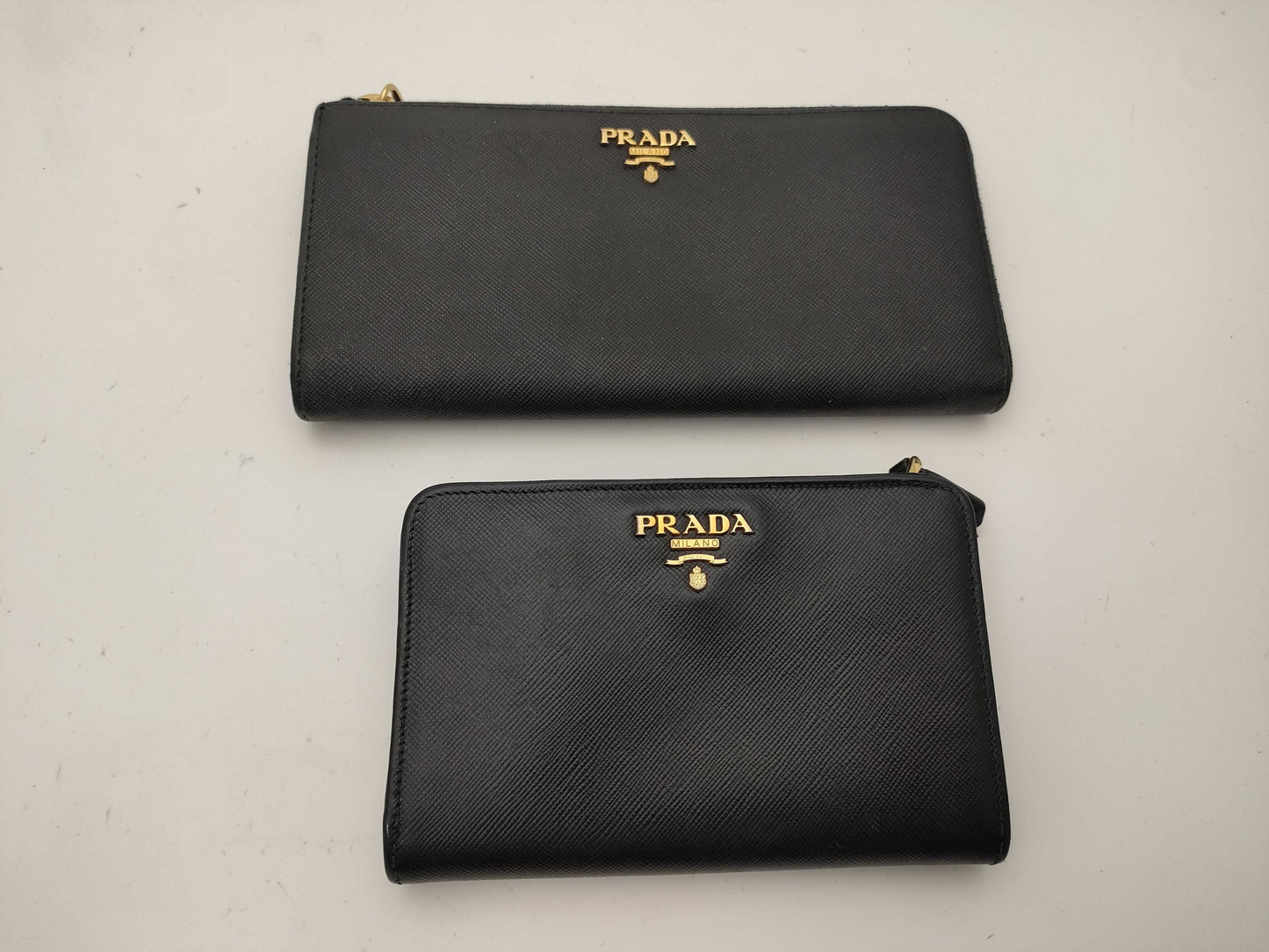 PRADA Long Wallet/Bifold Wallet *2 pieces Wallet