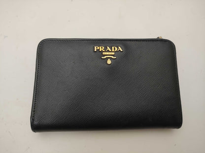PRADA Long Wallet/Bifold Wallet *2 pieces Wallet