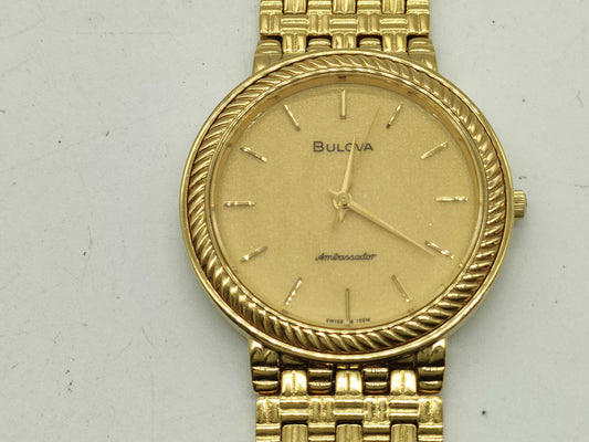 Bulova SE315-152M Men's Watch 