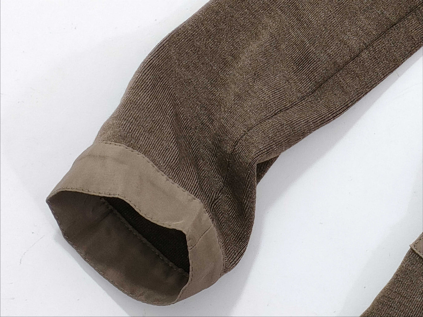 BURBERRY BLACK LABEL Knit Coat Coat