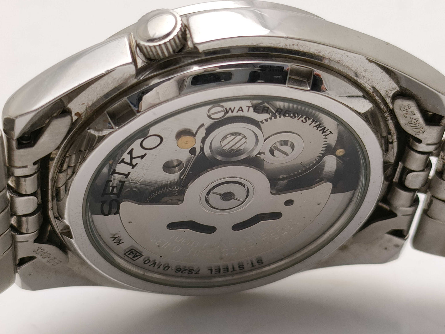 SEIKO 5 7S26-01V0 Boys' Watch