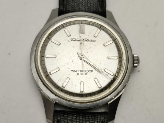 Takano Chapeau Waterproof Men's Watch