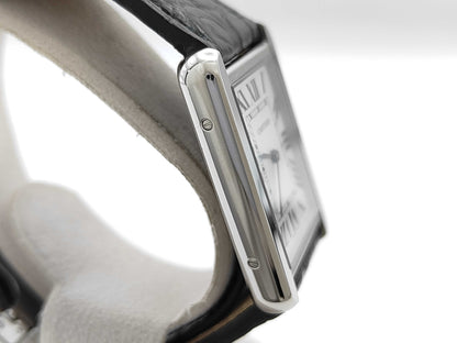 Cartier Tank Solo LM 3169 728004WX Quartz Women's Watch