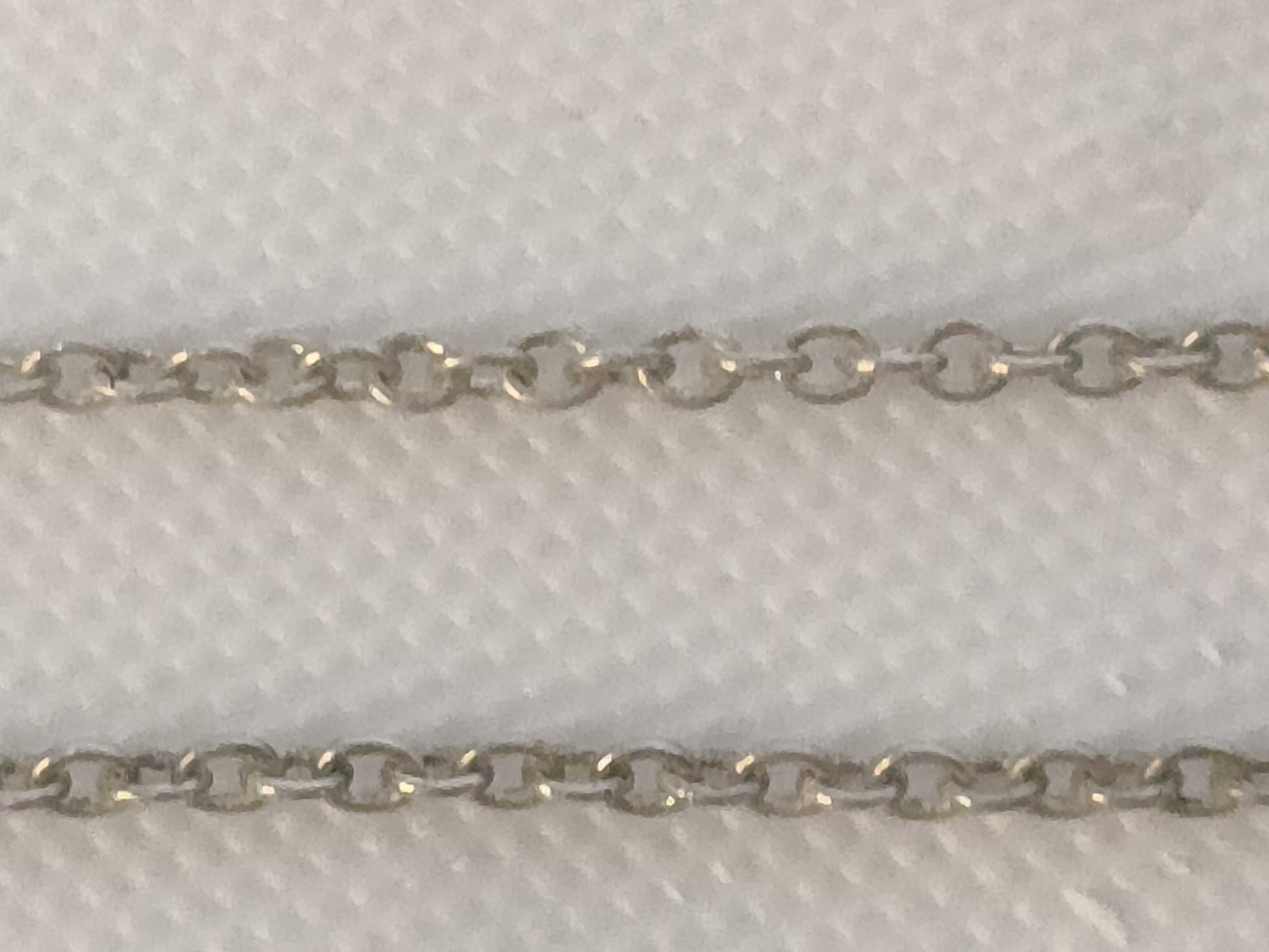 Tiffany & Co. Bean Necklace, SV925, 7.9g