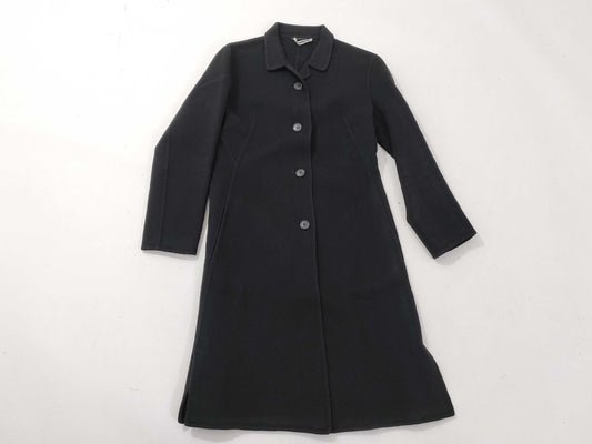 JILSANDER 100% Cashmere Coat Coat