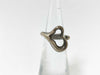 Tiffany & Co. Open Heart Ring, 925, 3.8g