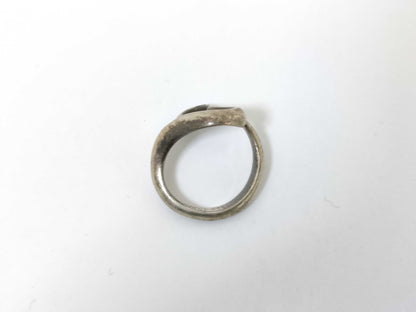 Tiffany & Co. Open Heart Ring, 925, 3.8g