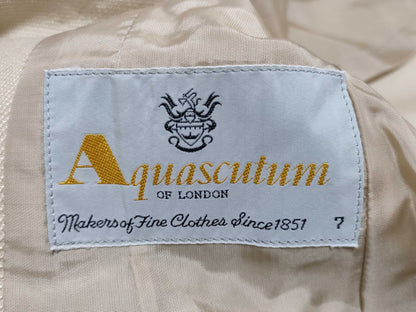 Aquascutum/Set-up/Beige Other Apparel