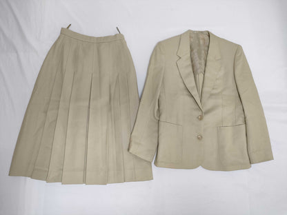 Aquascutum/Set-up/Beige Other Apparel