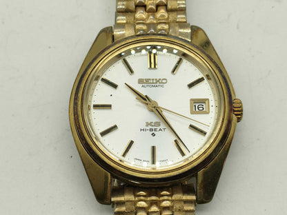 SEIKO 5625-7000 Automatic Boys' Watch with Aftermarket Strap