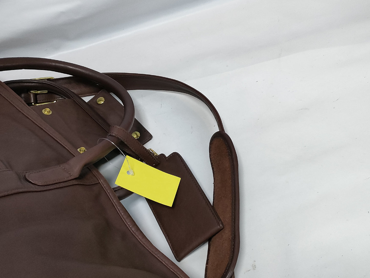 COACH 0503 Boston Bag