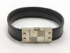LOUIS VUITTON Damier Graphite Check It Bracelet M6606E Bracelet/Bangle