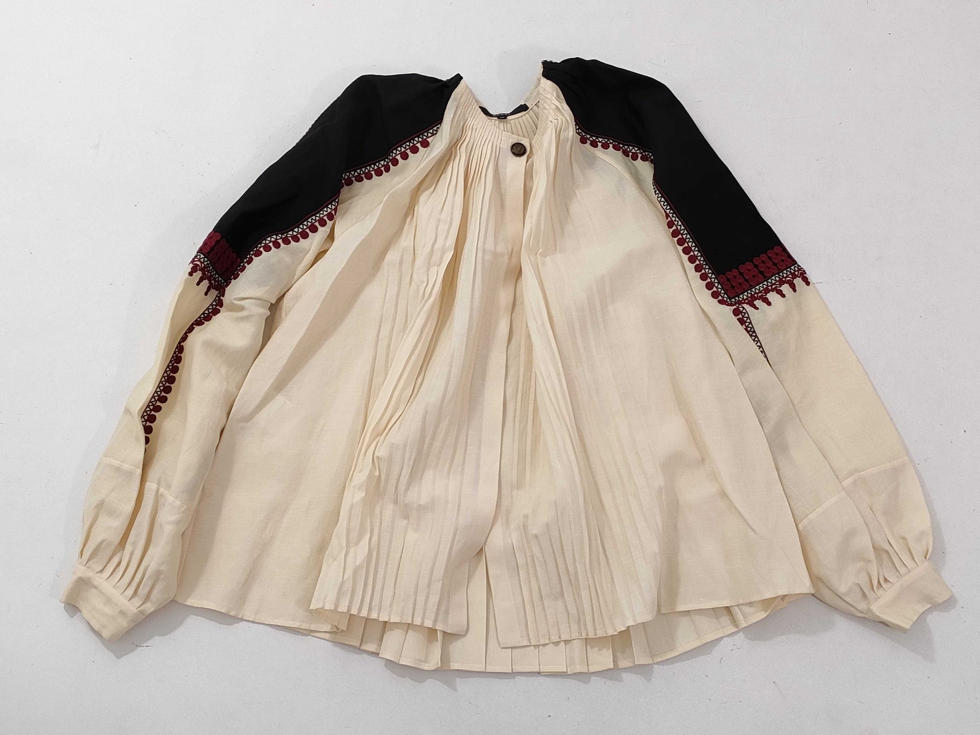 GUCCI Shirt Blouse Vintage Shirt