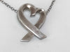 Tiffany & Co. Loving Heart Necklace 925 Necklace