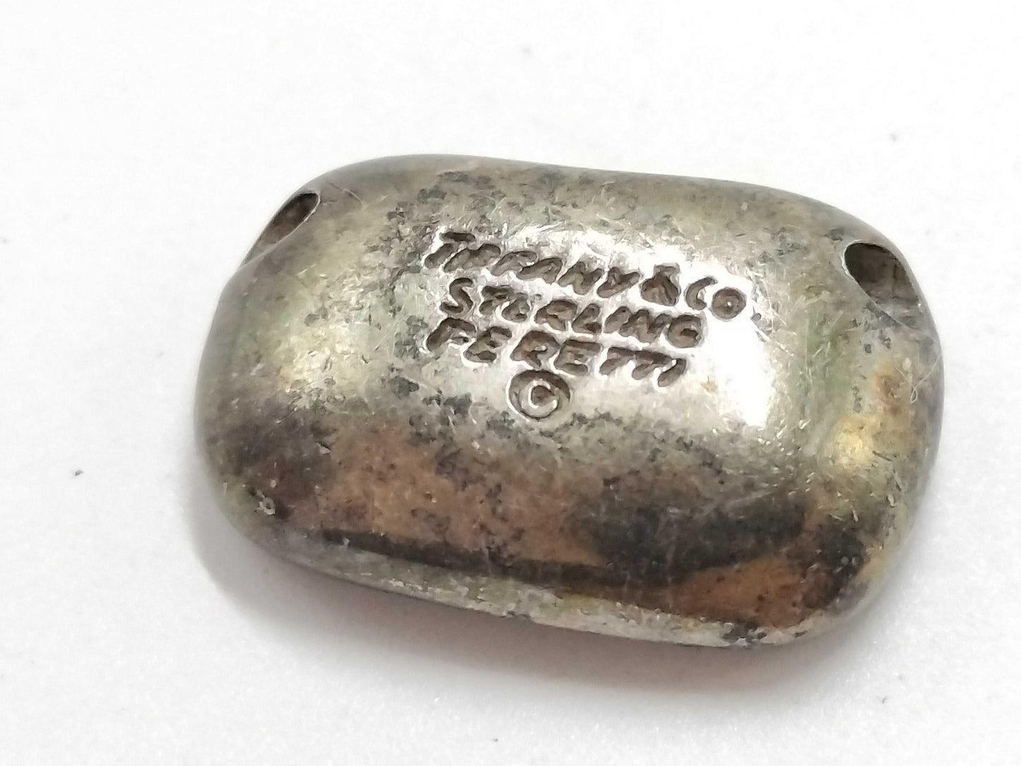 Tiffany & Co. Beans Pendant Top