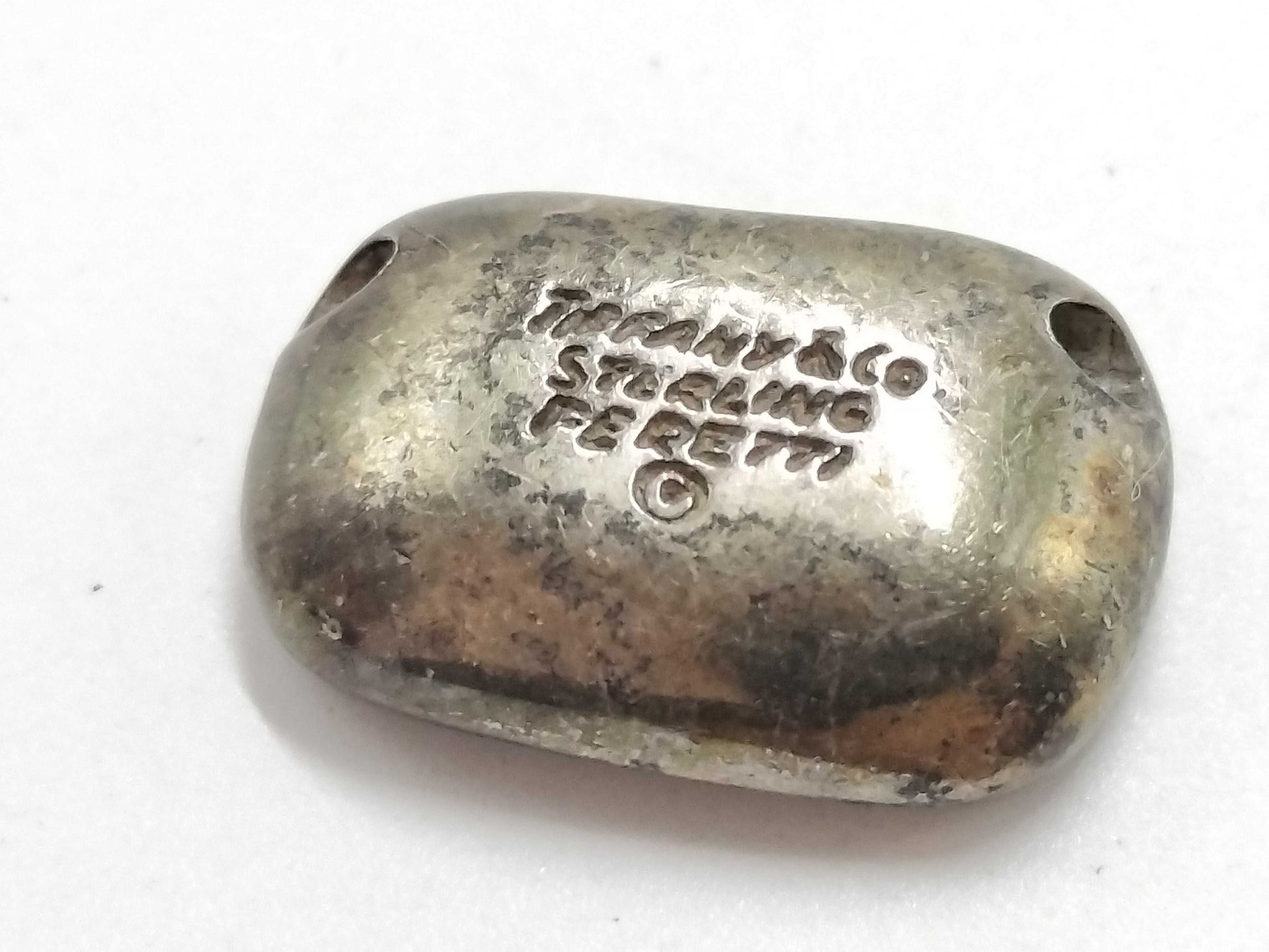 Tiffany & Co. Beans Pendant Top