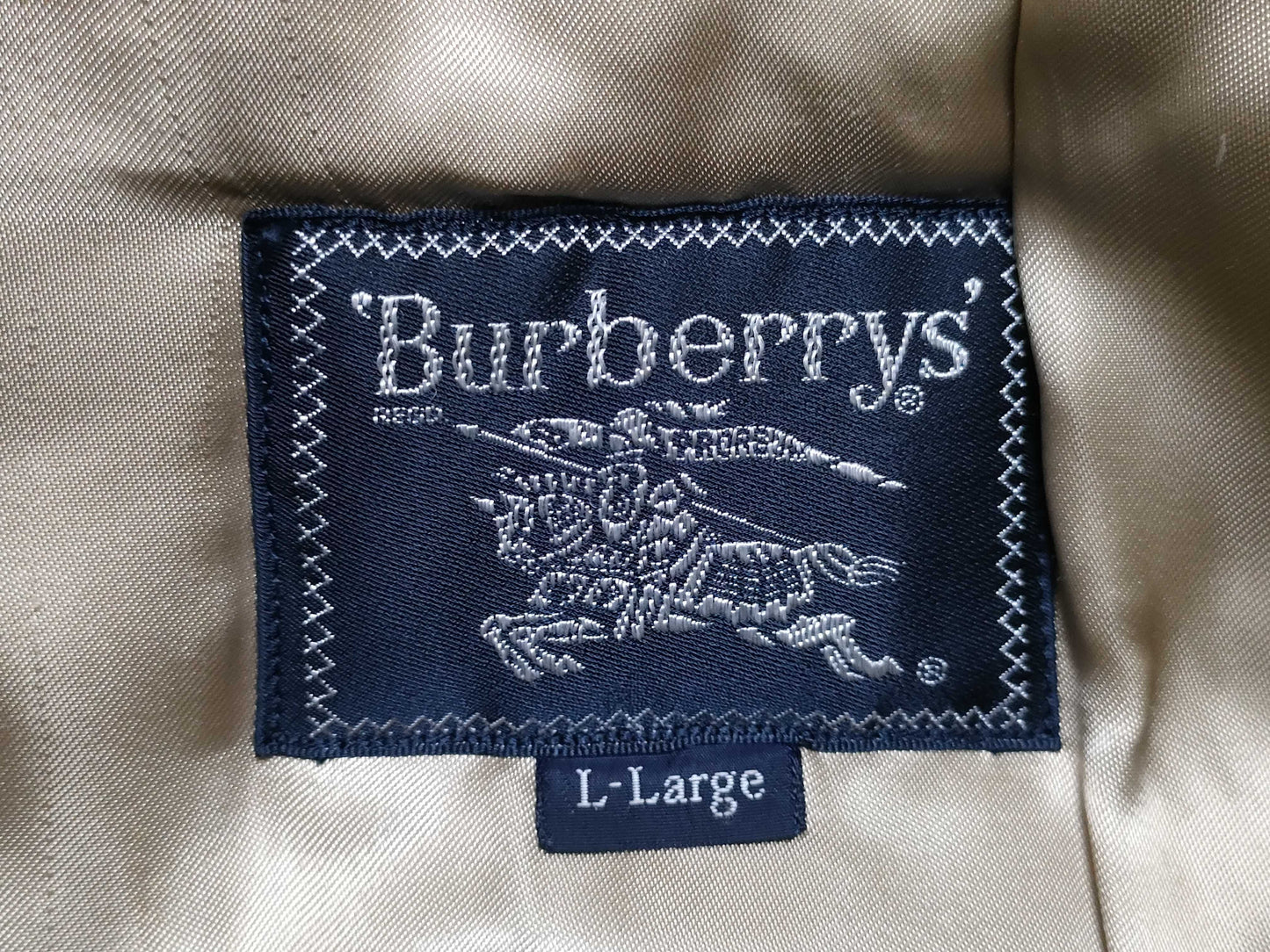BURBERRY Wool Coat Coat