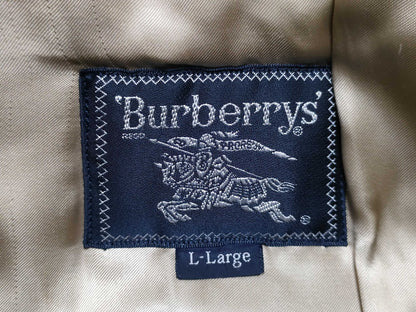 BURBERRY Wool Coat Coat