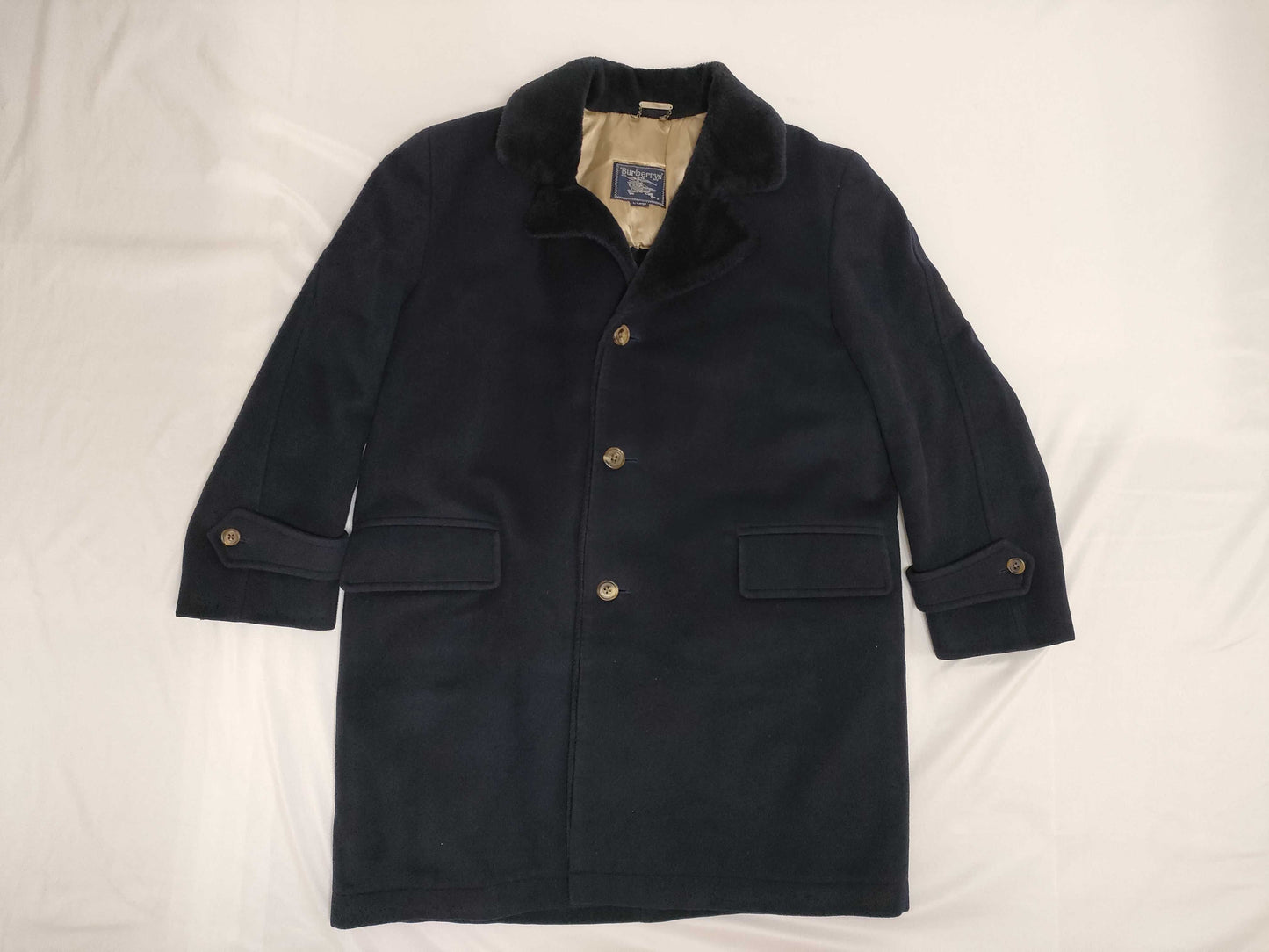 BURBERRY Wool Coat Coat