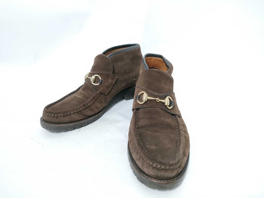 GUCCI Horsebit Loafers