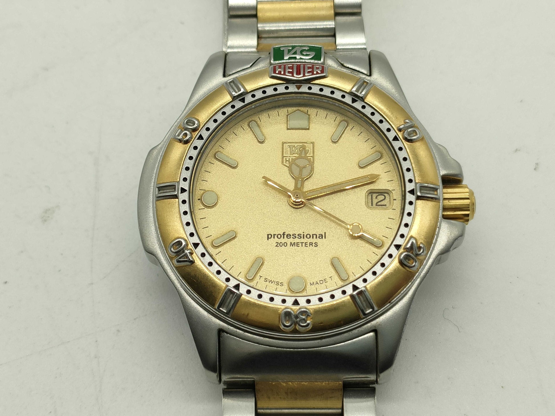 TAG Heuer 995.413A Boys' Watch