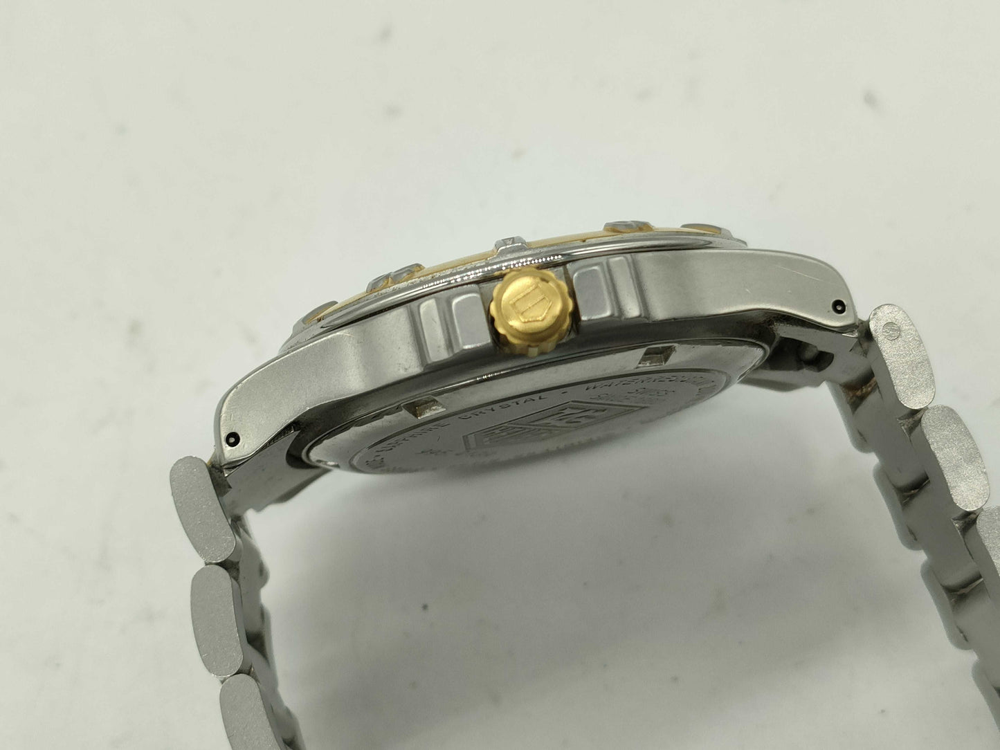 TAG Heuer 995.413A Boys' Watch