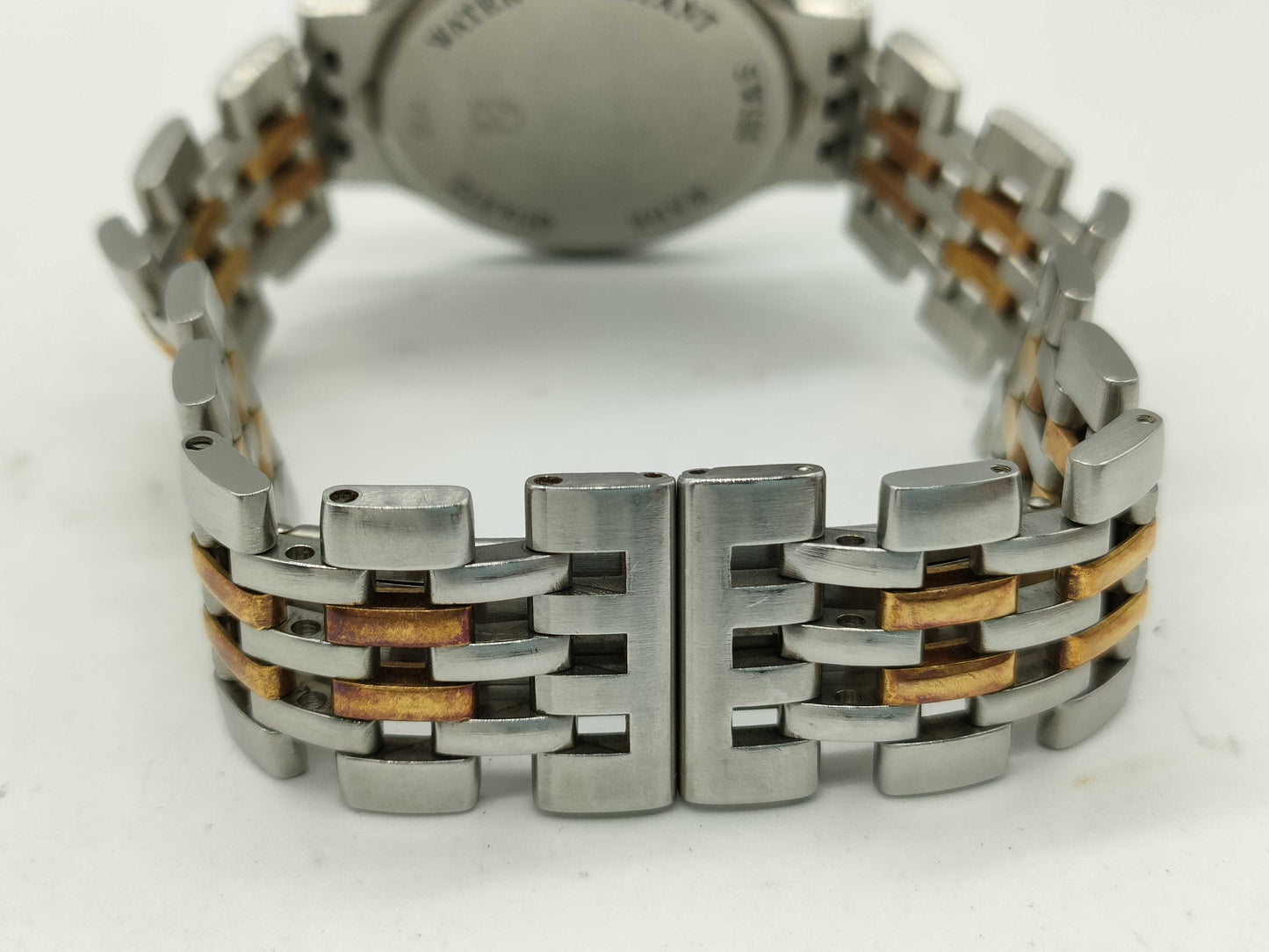 Dunhill Two-tone Quartz Boys' Watch