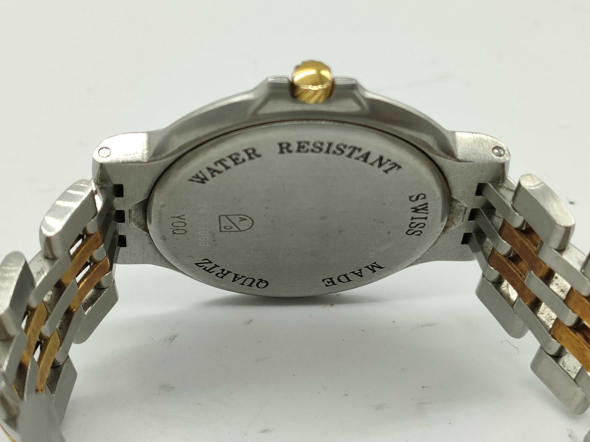 Dunhill Two-tone Quartz Boys' Watch