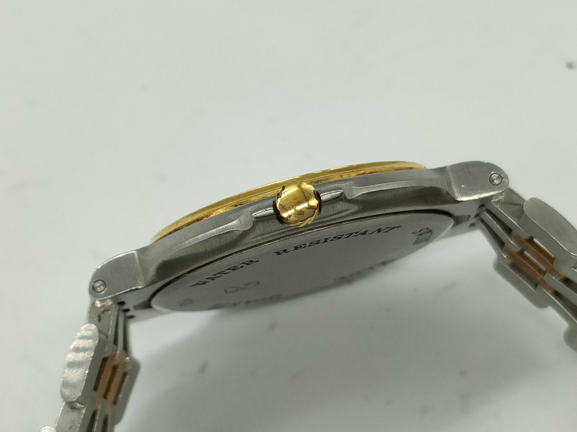 Dunhill Two-tone Quartz Boys' Watch