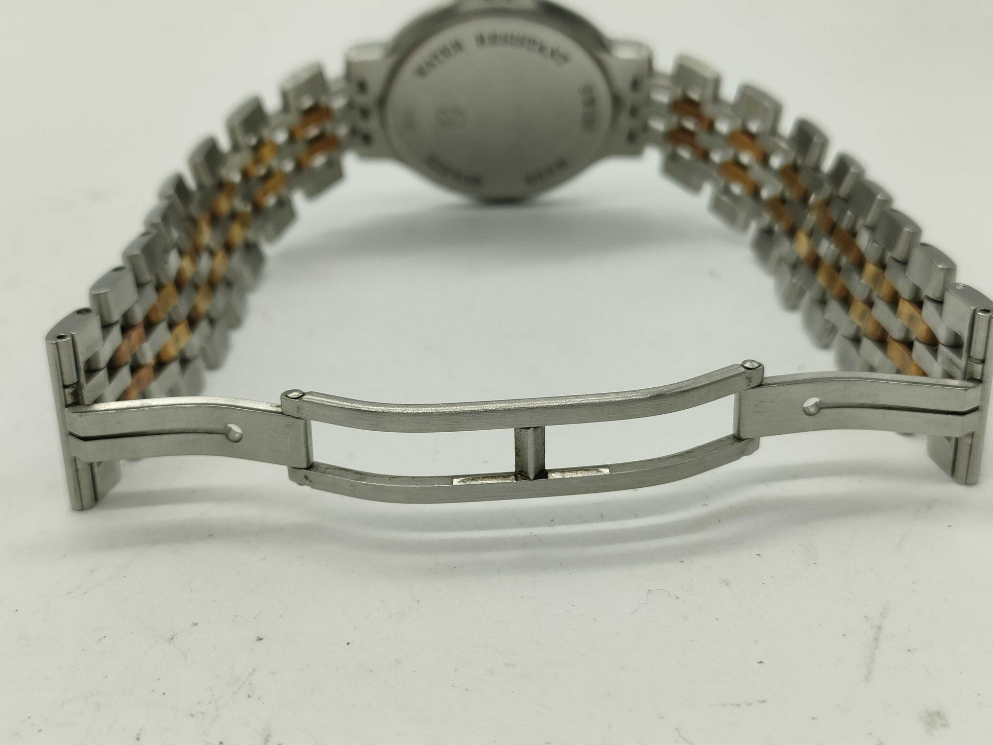 Dunhill Two-tone Quartz Boys' Watch