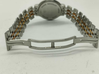 Dunhill Two-tone Quartz Boys' Watch