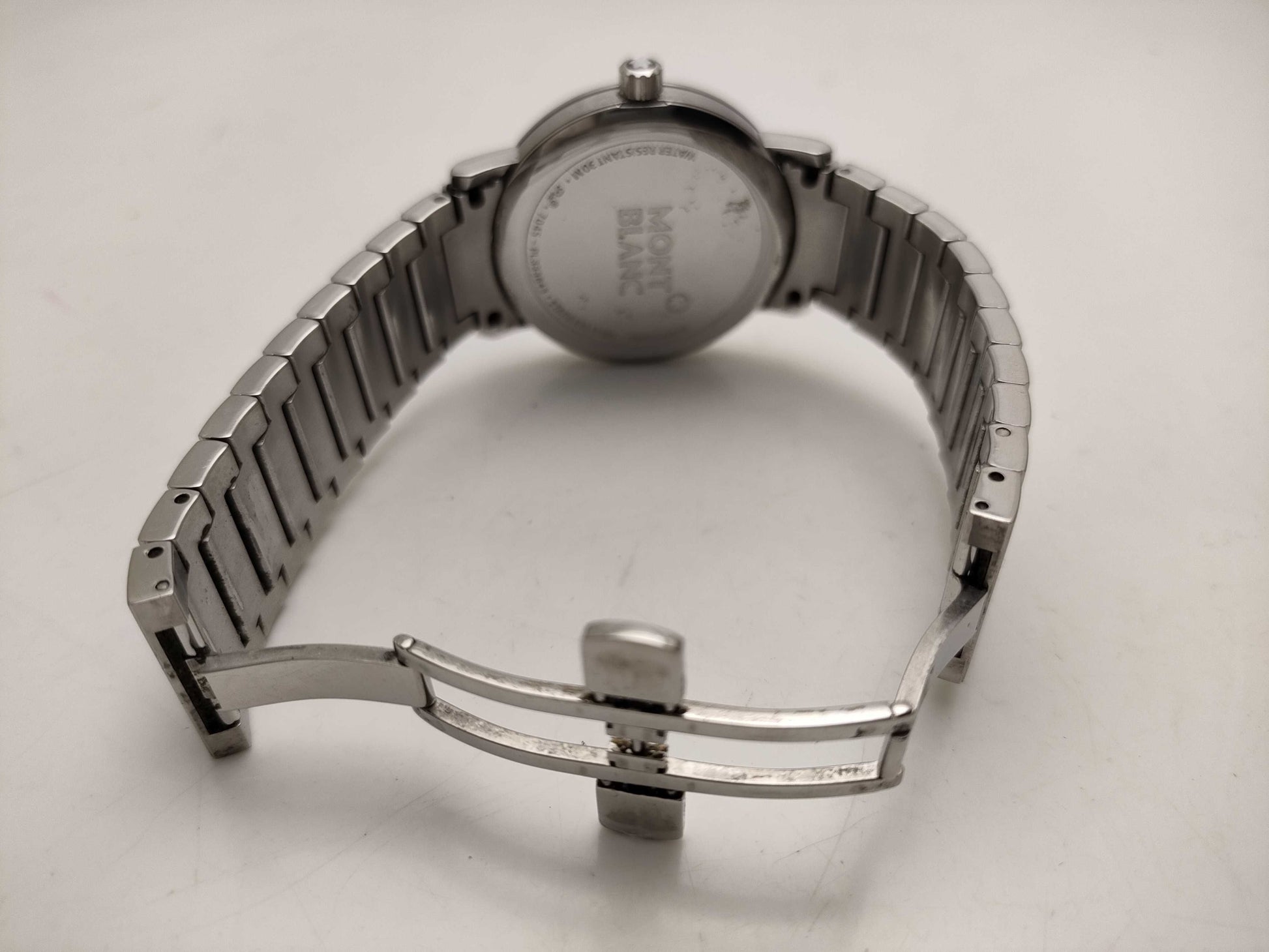 Montblanc Summit 7045-PL333643 Men's Watch