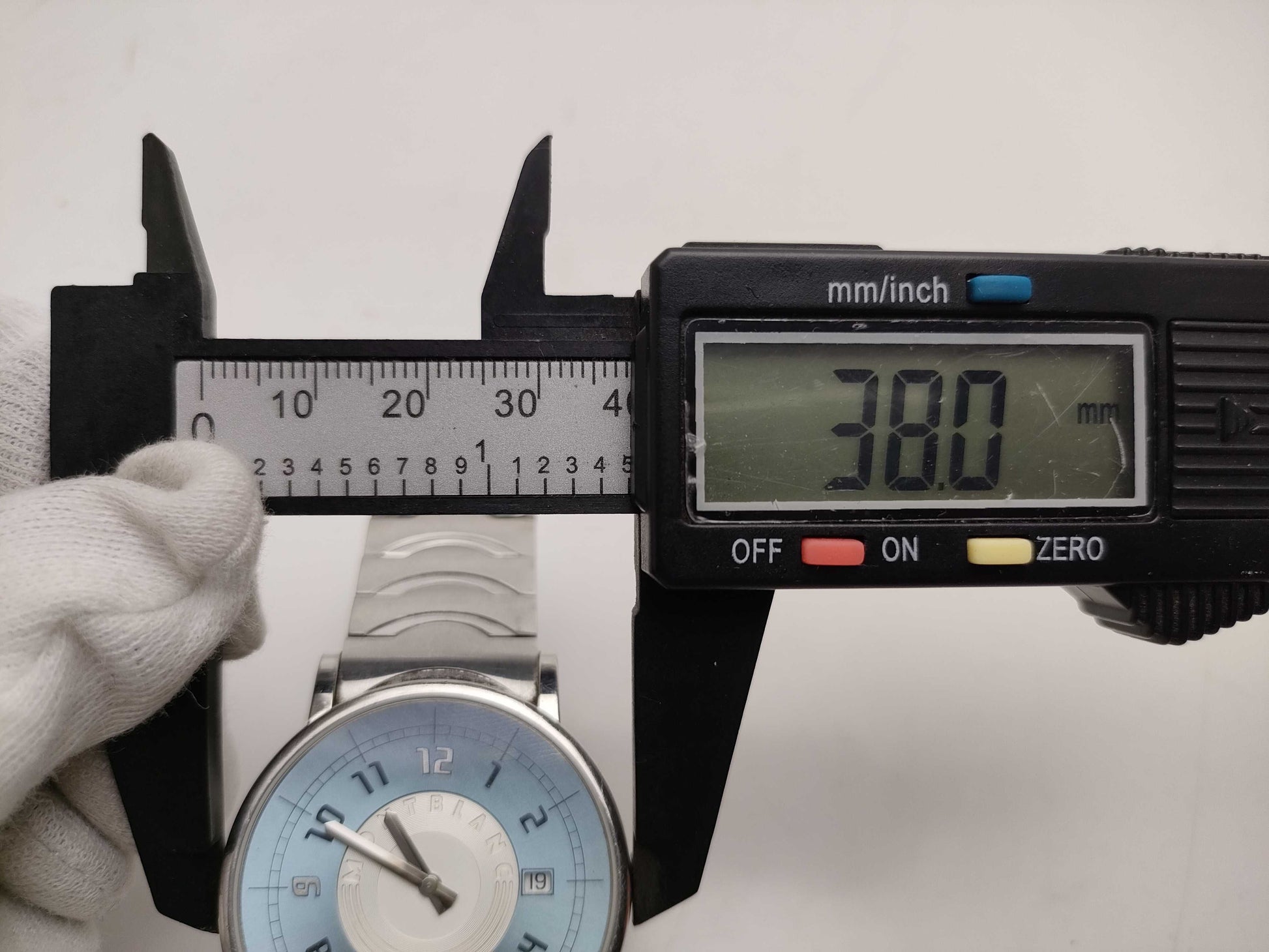 Montblanc Summit 7045-PL333643 Men's Watch