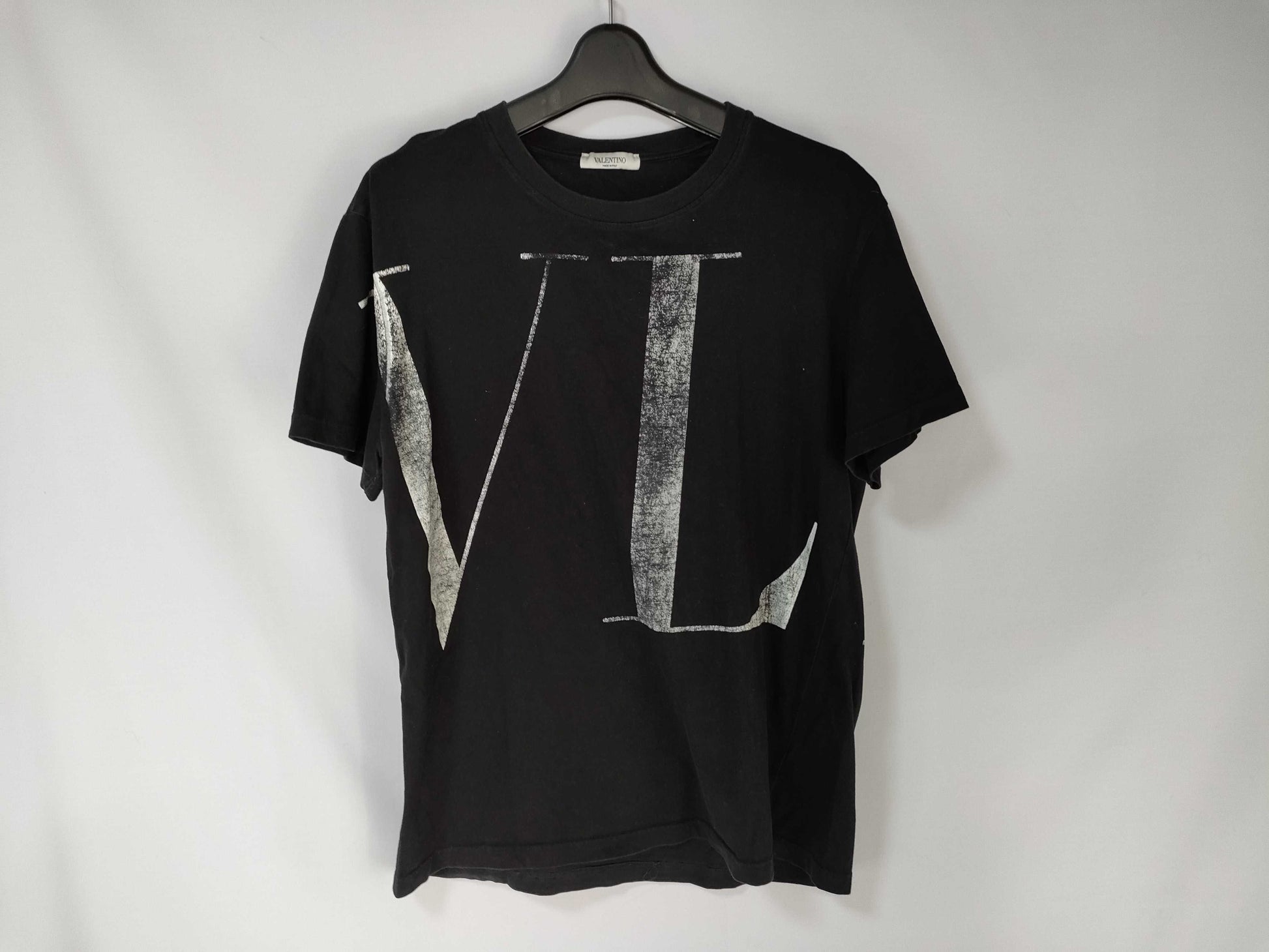 VALENTINO T-shirt with big logo