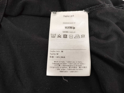 VALENTINO T-shirt with big logo