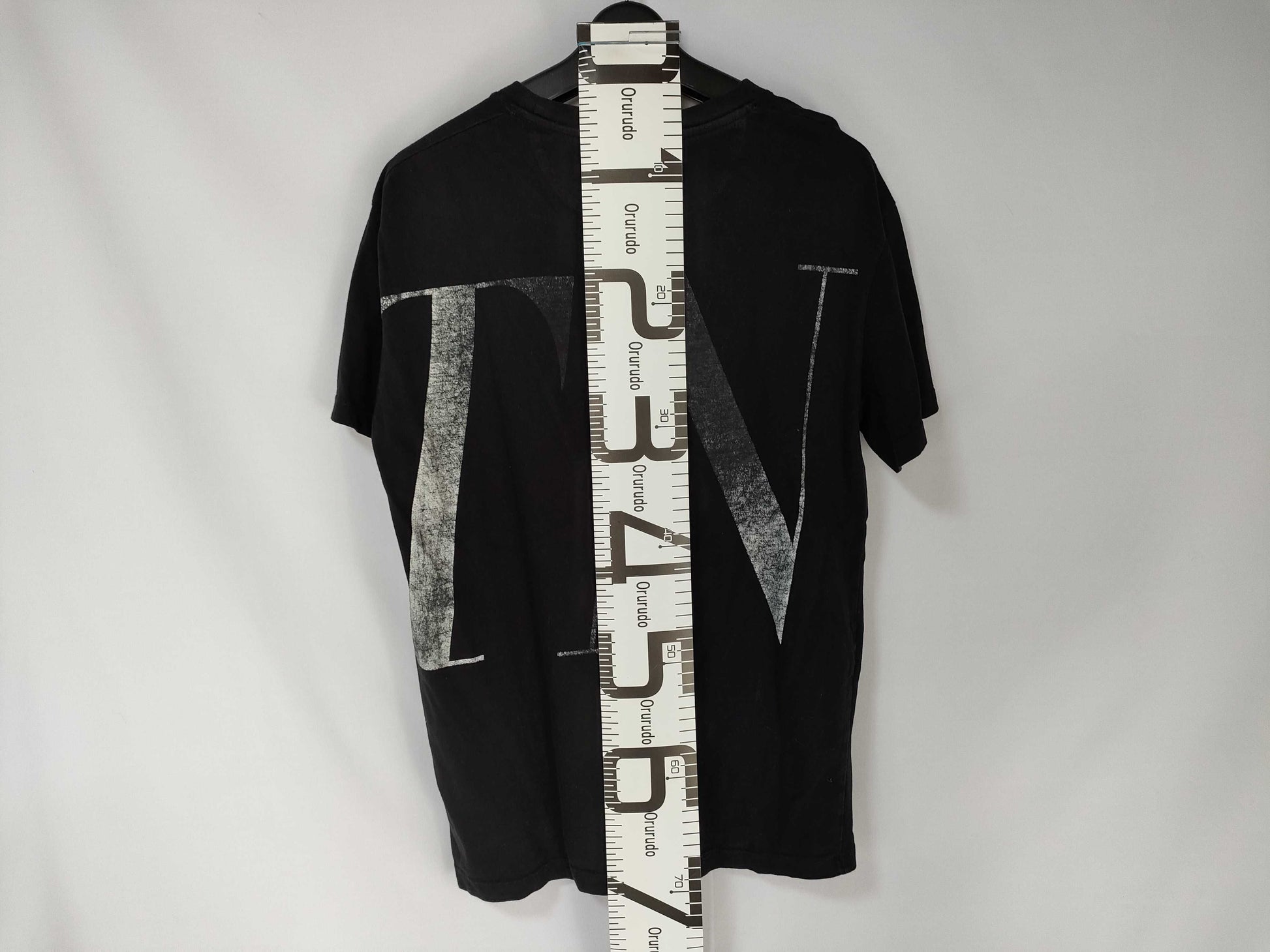 VALENTINO T-shirt with big logo