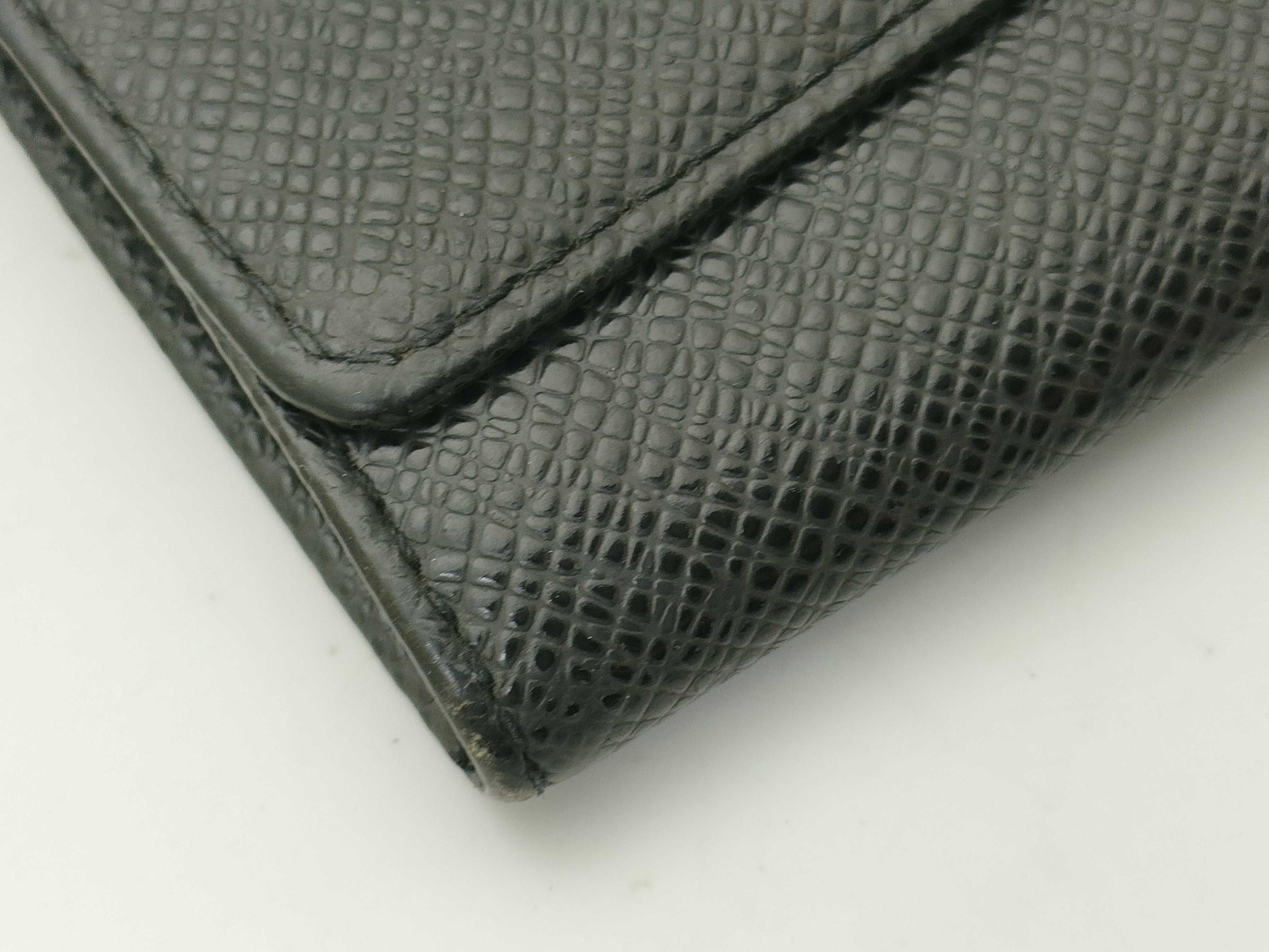 LOUIS VUITTON Taiga Taiga 6-Key Case Key Case/Key Holder