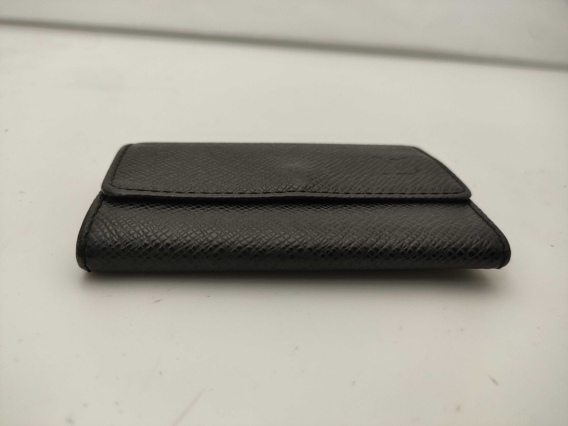 LOUIS VUITTON Taiga Taiga 6-Key Case Key Case/Key Holder