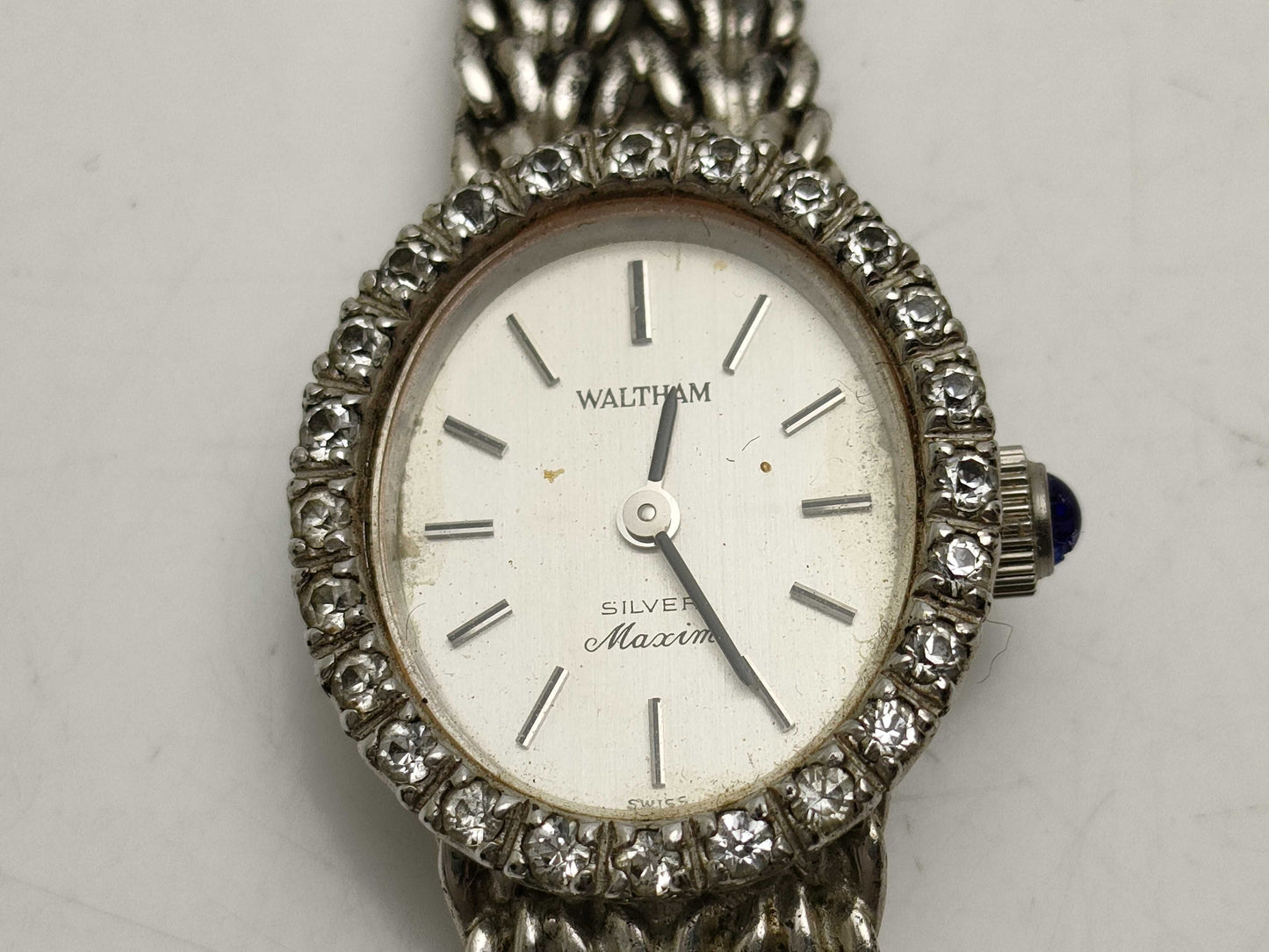 WALTHAM MAXIM 0.925 Women's Watch