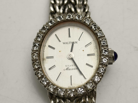 WALTHAM MAXIM 0.925 Women's Watch