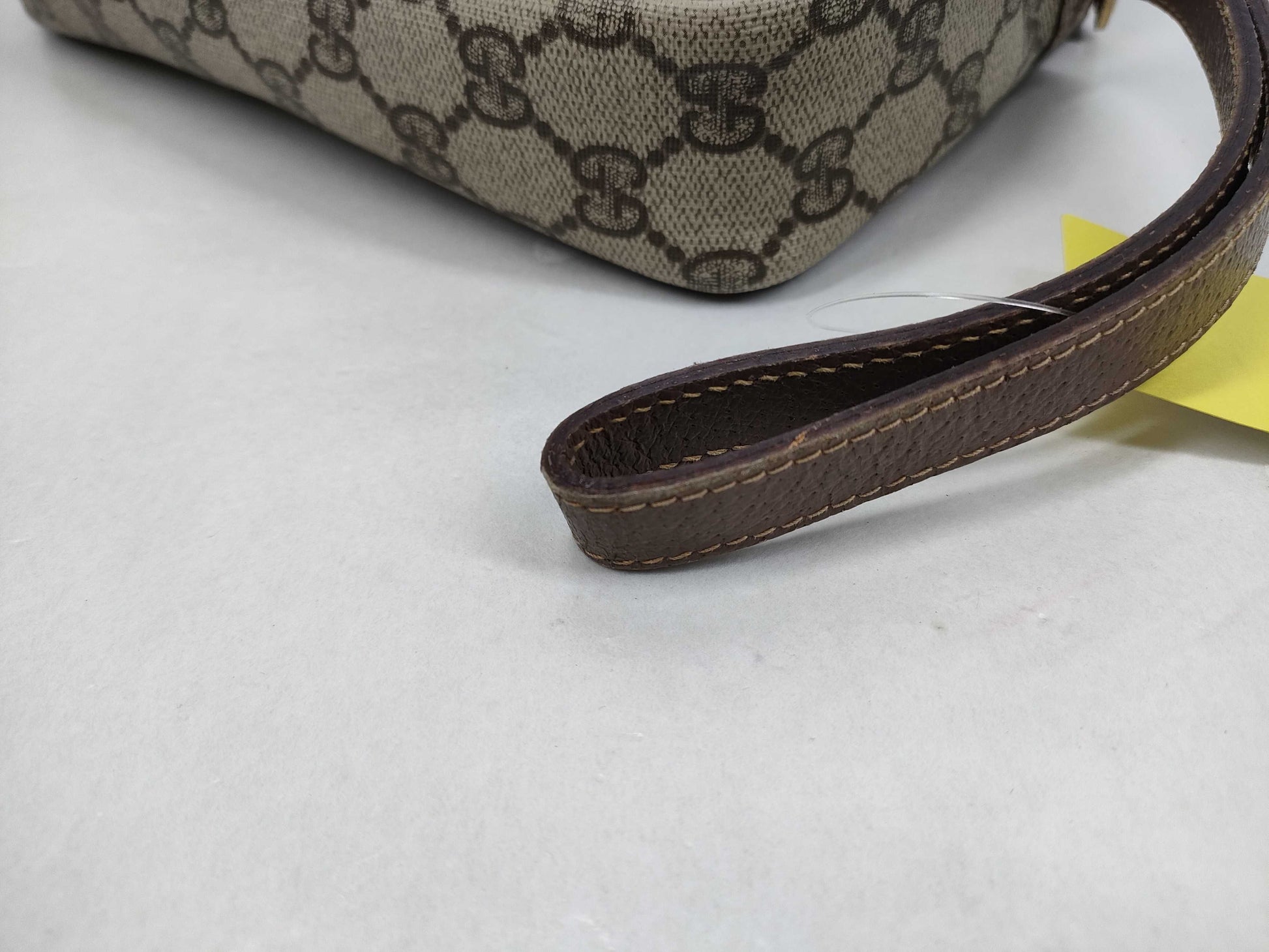 GUCCI GG Supreme Second Bag 018.123.6021 Second Bag