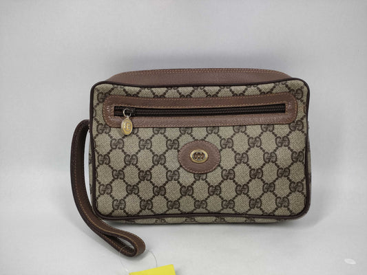 GUCCI GG Supreme Second Bag 018.123.6021 Second Bag