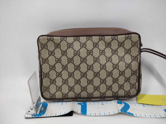 GUCCI GG Supreme Second Bag 018.123.6021 Second Bag