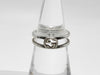 GUCCI Interlocking Ring SV925 2.8g Ring