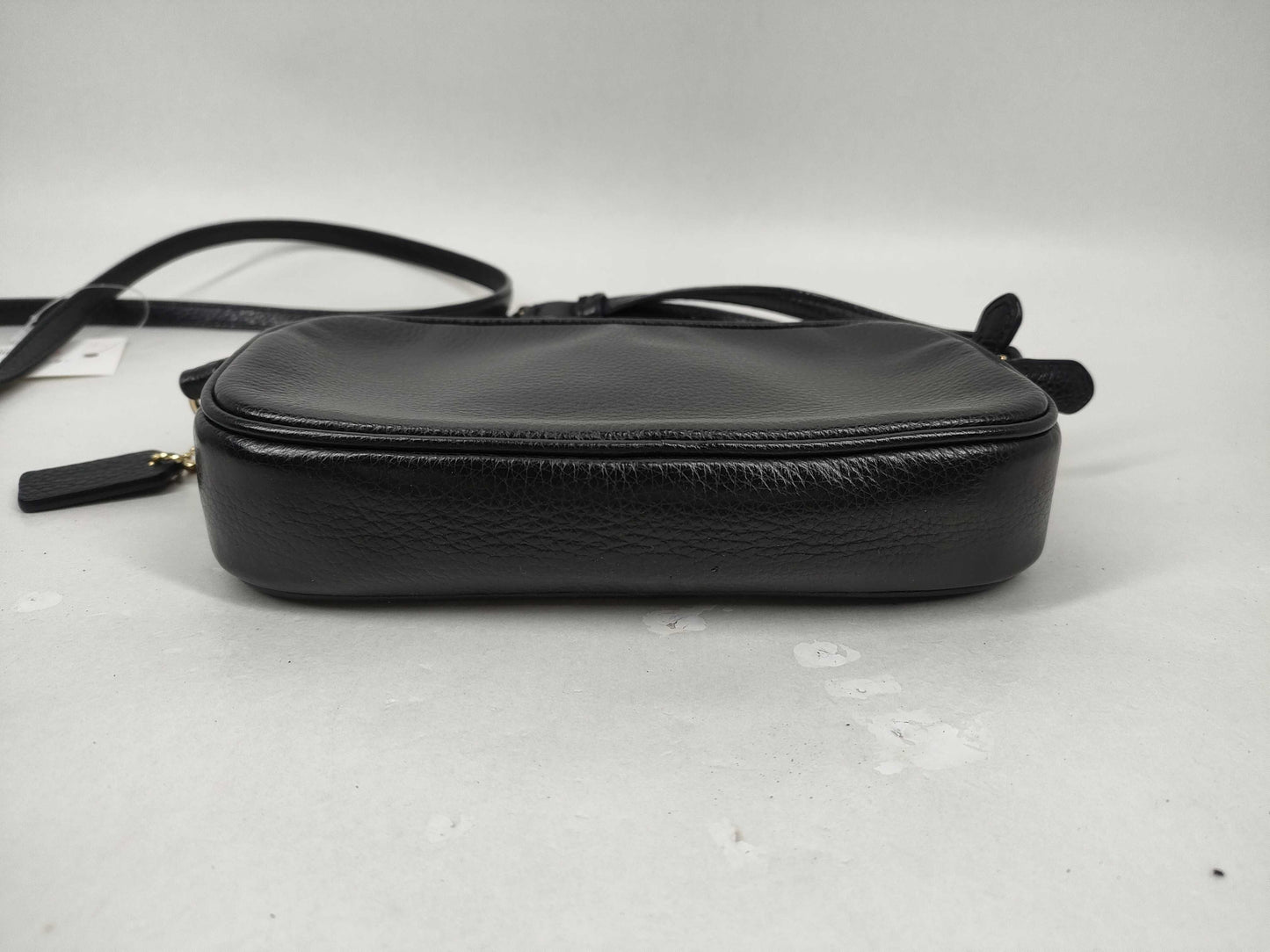 COACH Leather Cross Shoulder Bag