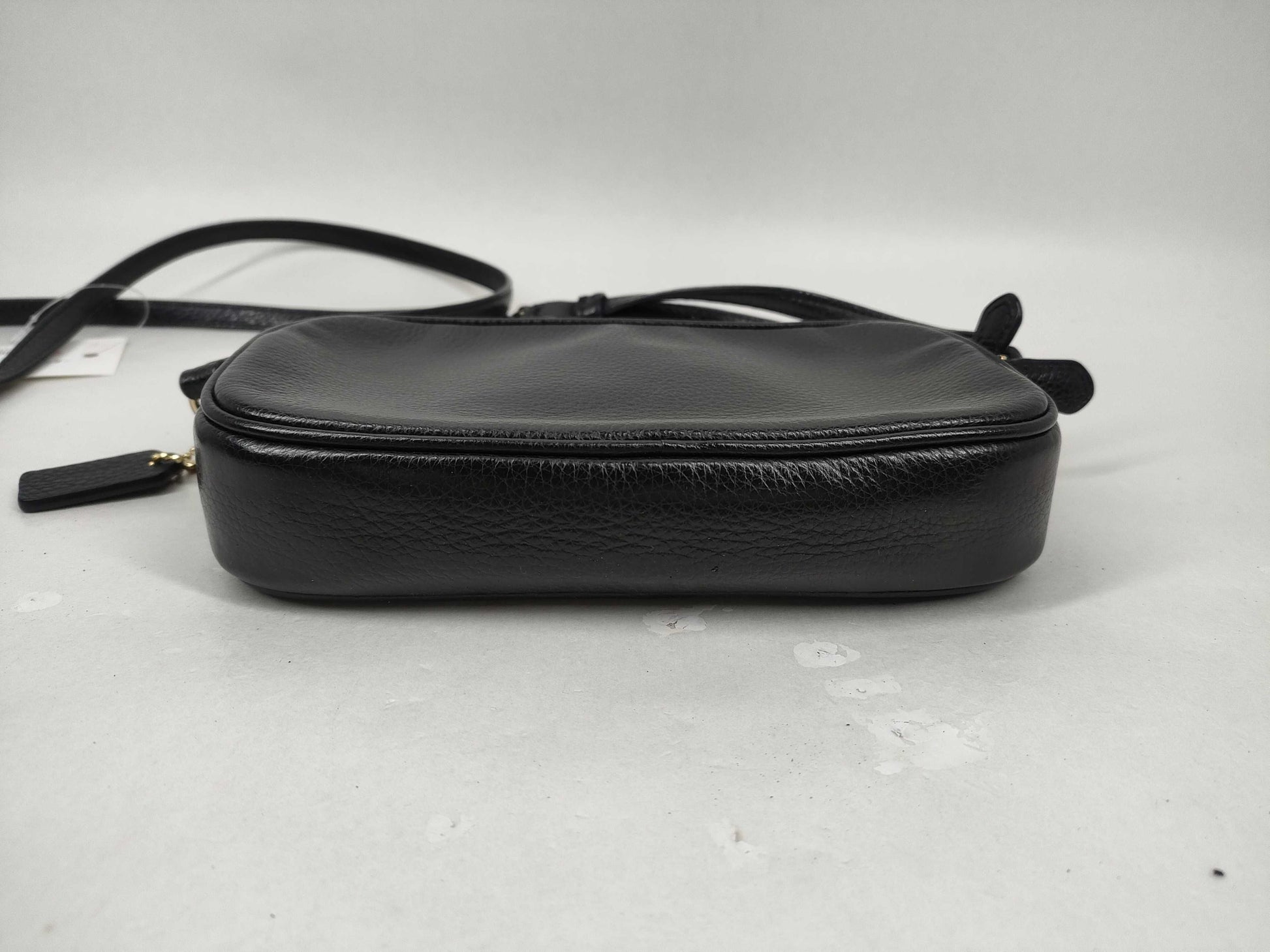 COACH Leather Cross Shoulder Bag